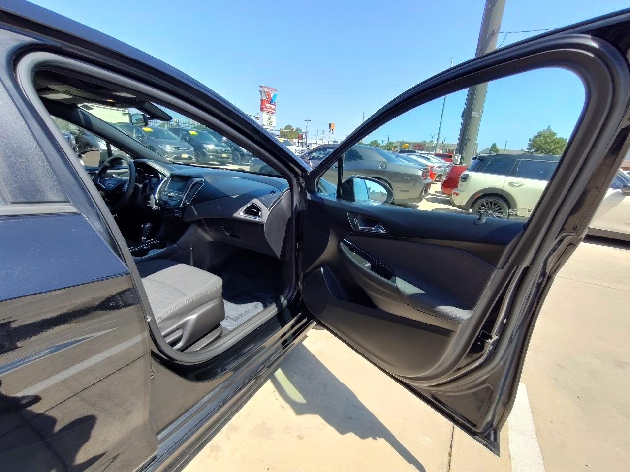 Chevrolet Cruze LT Auto 2017