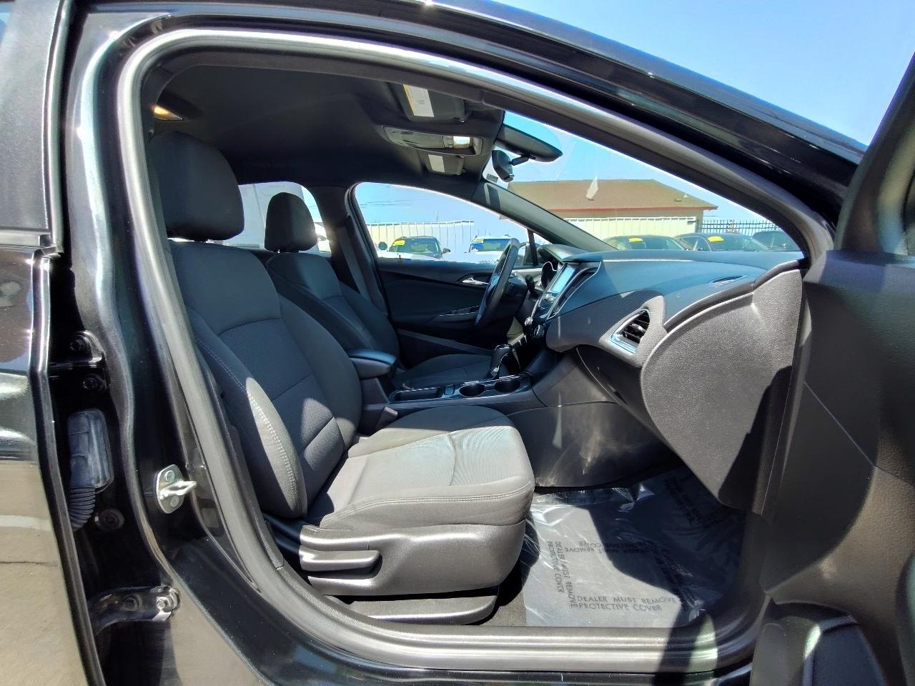 Chevrolet Cruze LT Auto 2017