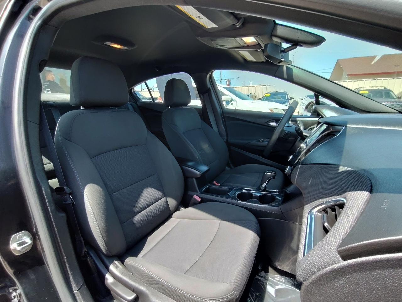 Chevrolet Cruze LT Auto 2017