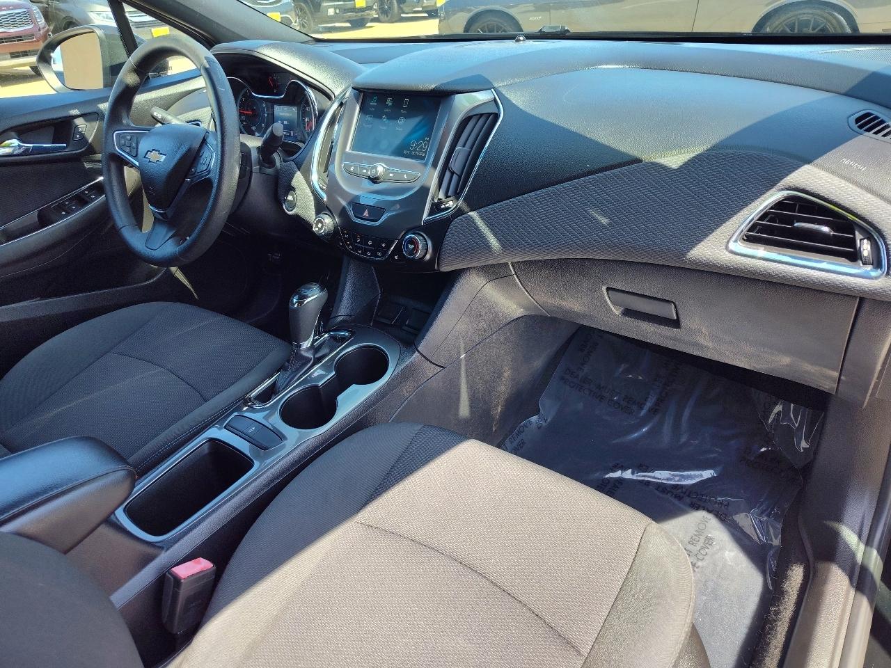 Chevrolet Cruze LT Auto 2017