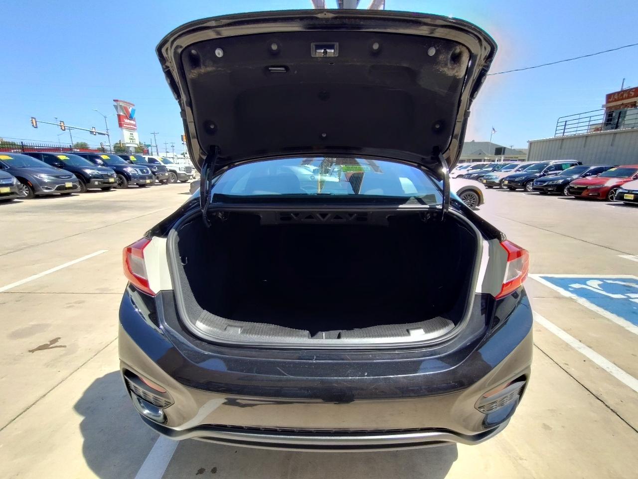 Chevrolet Cruze LT Auto 2017