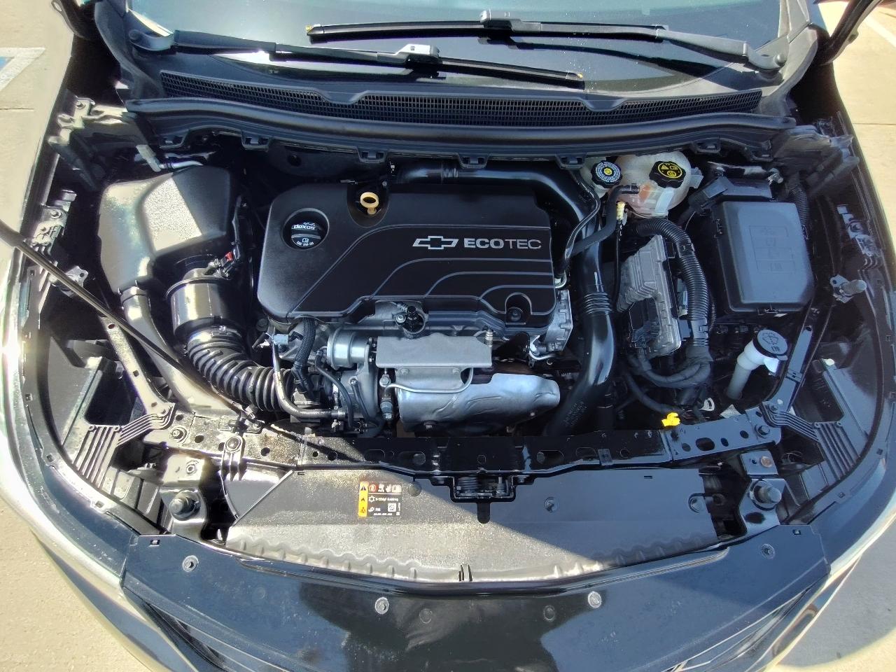 Chevrolet Cruze LT Auto 2017
