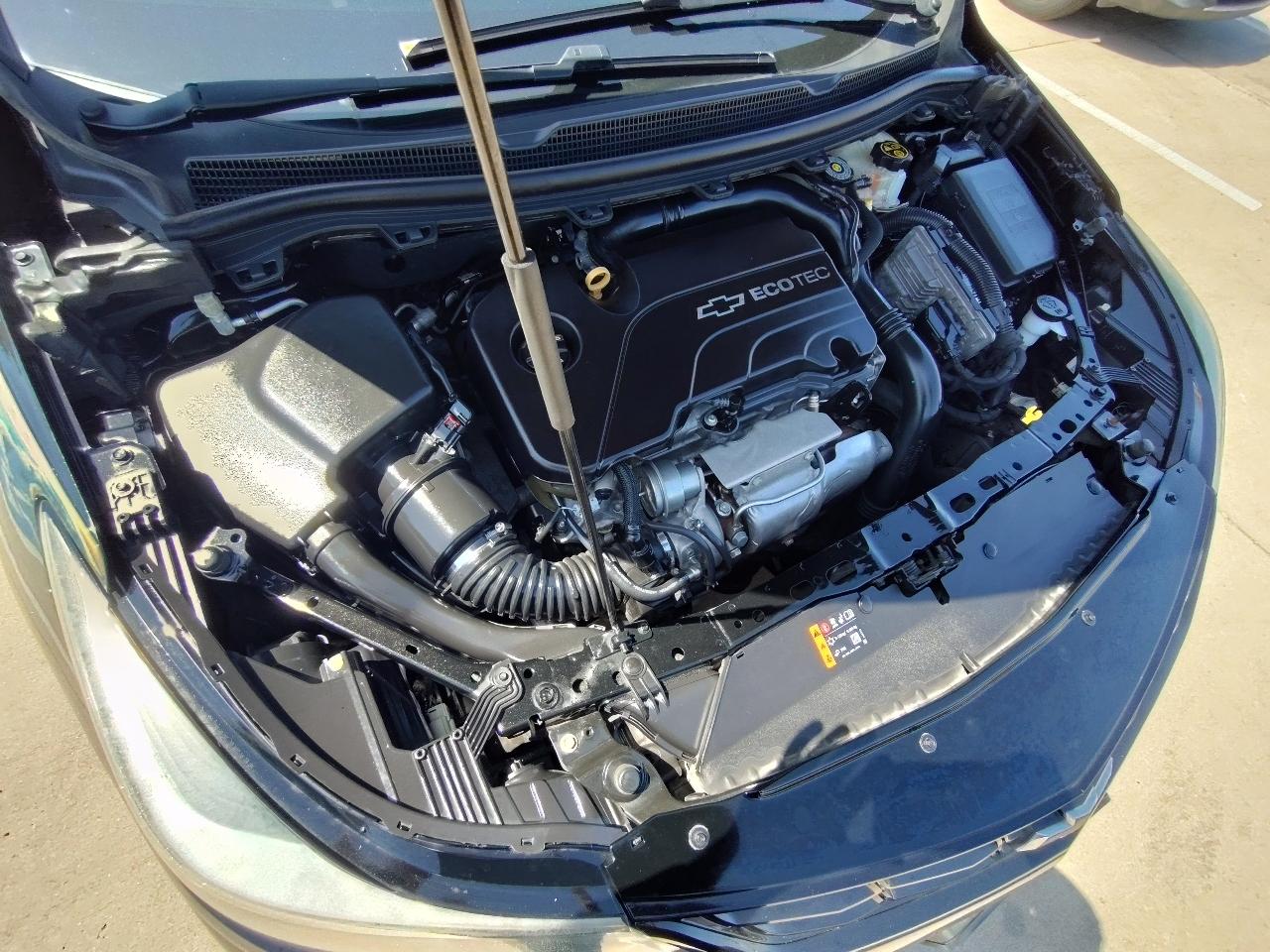 Chevrolet Cruze LT Auto 2017