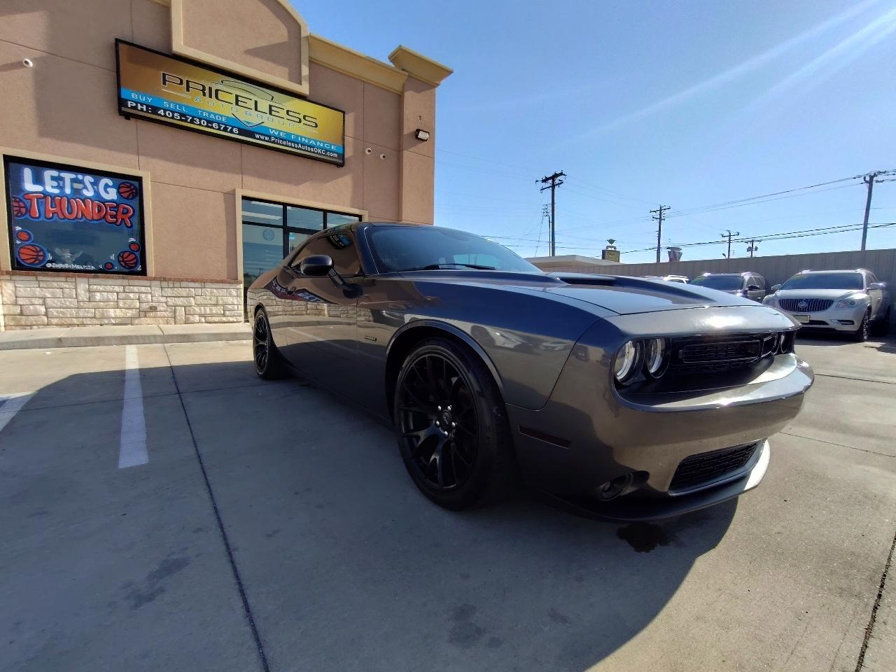 Dodge Challenger R/T Plus 2015