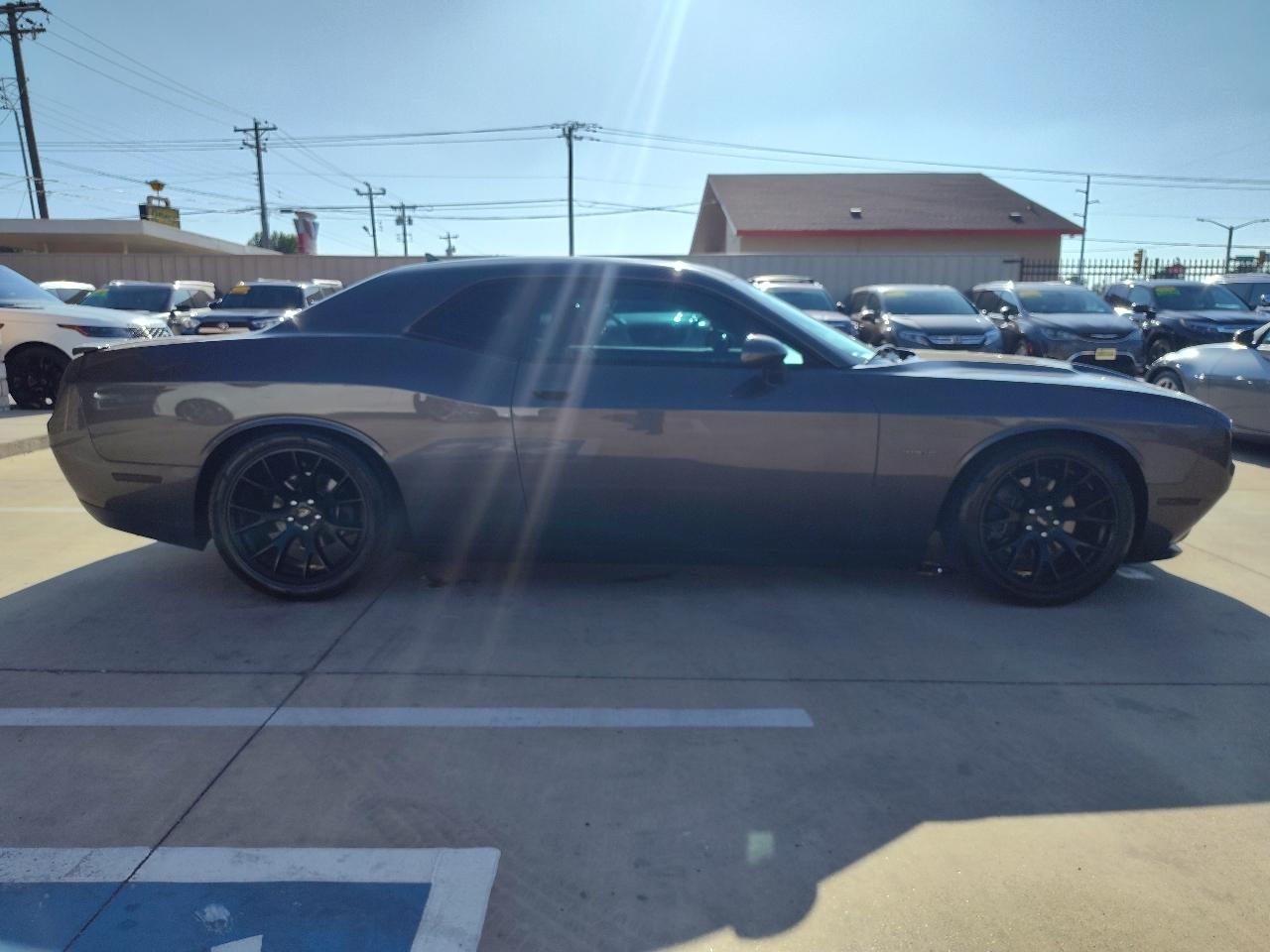 Dodge Challenger R/T Plus 2015