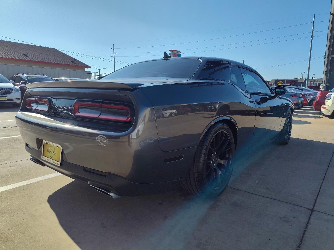 Dodge Challenger R/T Plus 2015