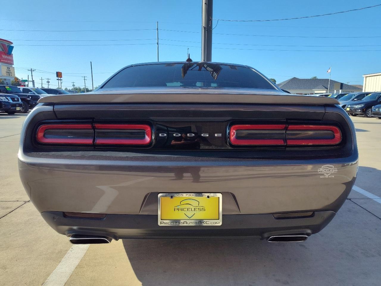 Dodge Challenger R/T Plus 2015