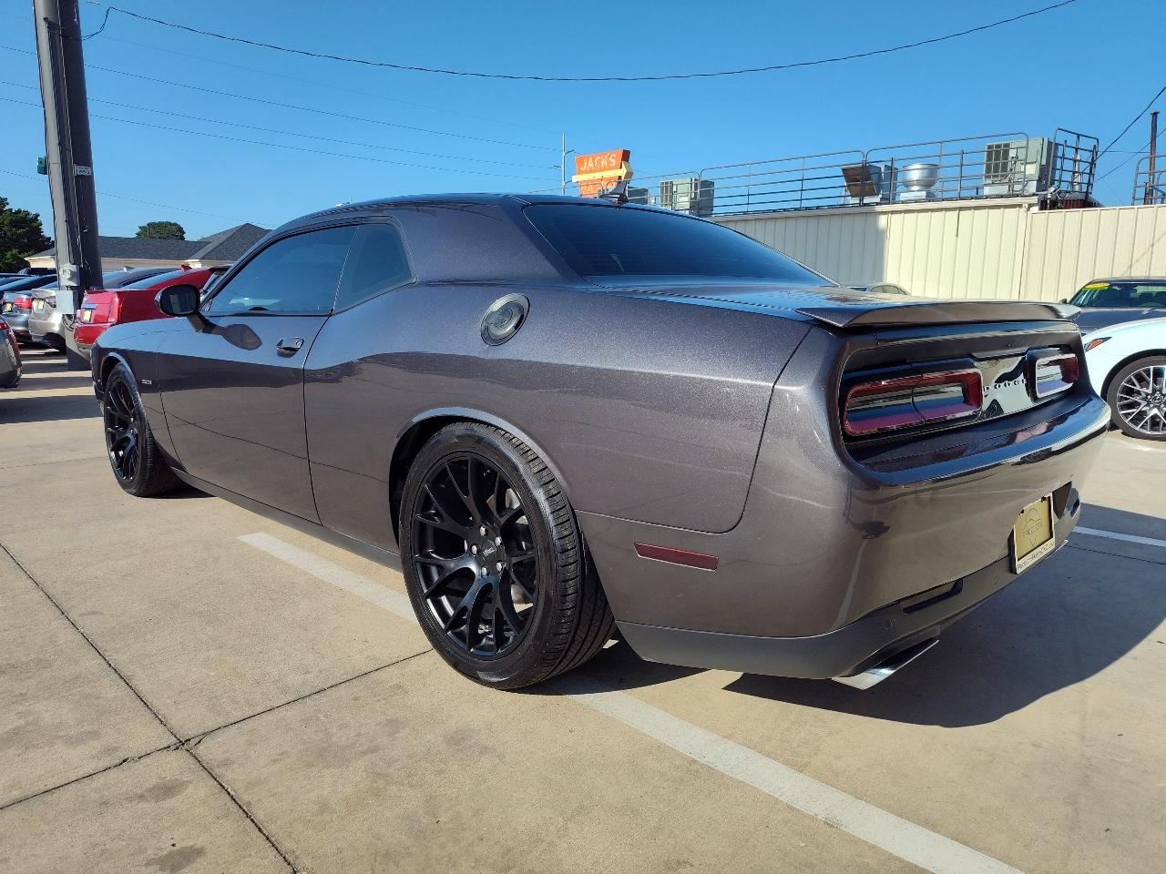 Dodge Challenger R/T Plus 2015
