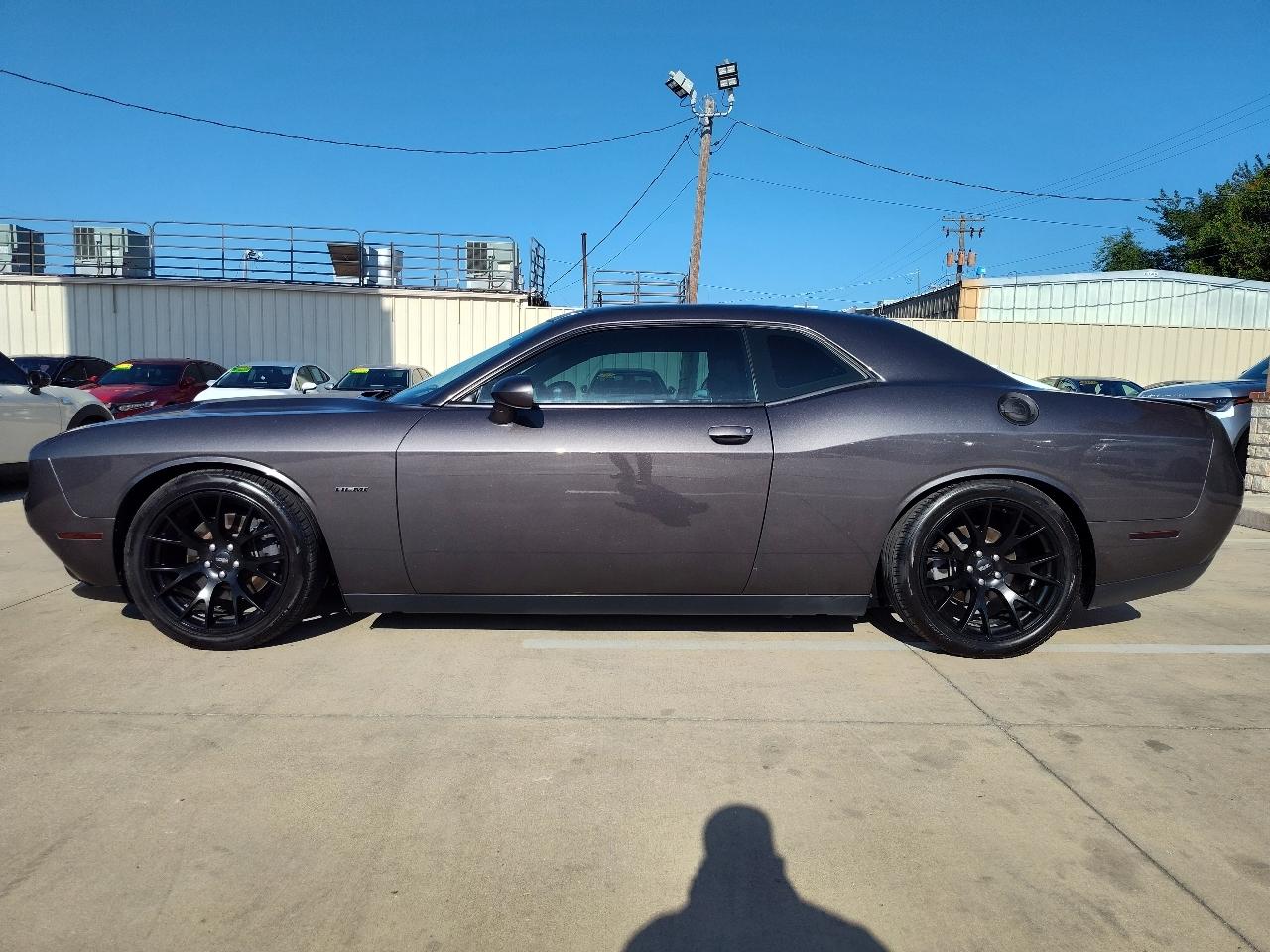 Dodge Challenger R/T Plus 2015