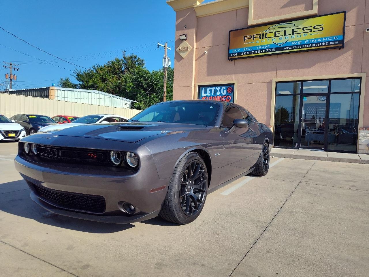 Dodge Challenger R/T Plus 2015