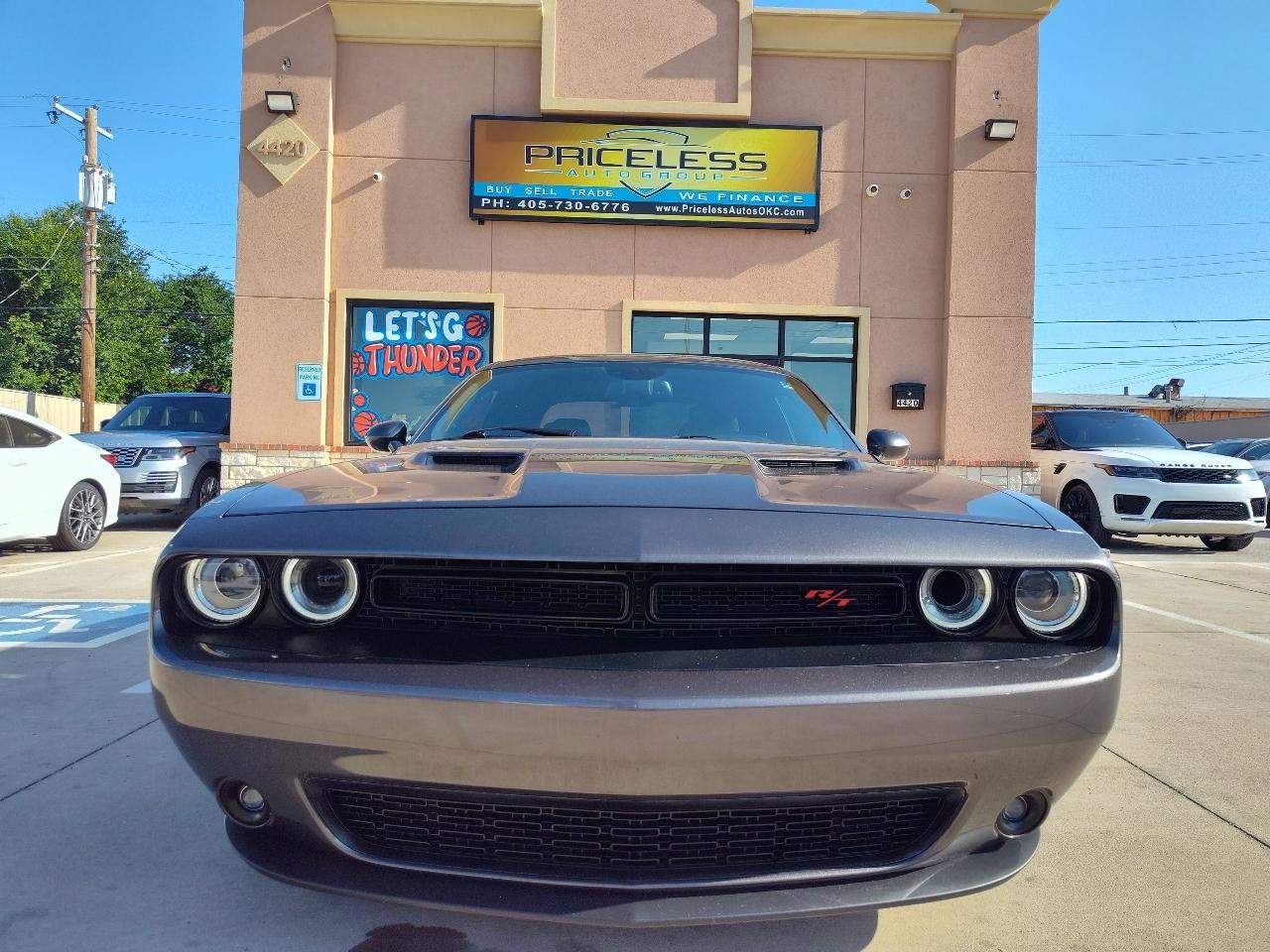 Dodge Challenger R/T Plus 2015