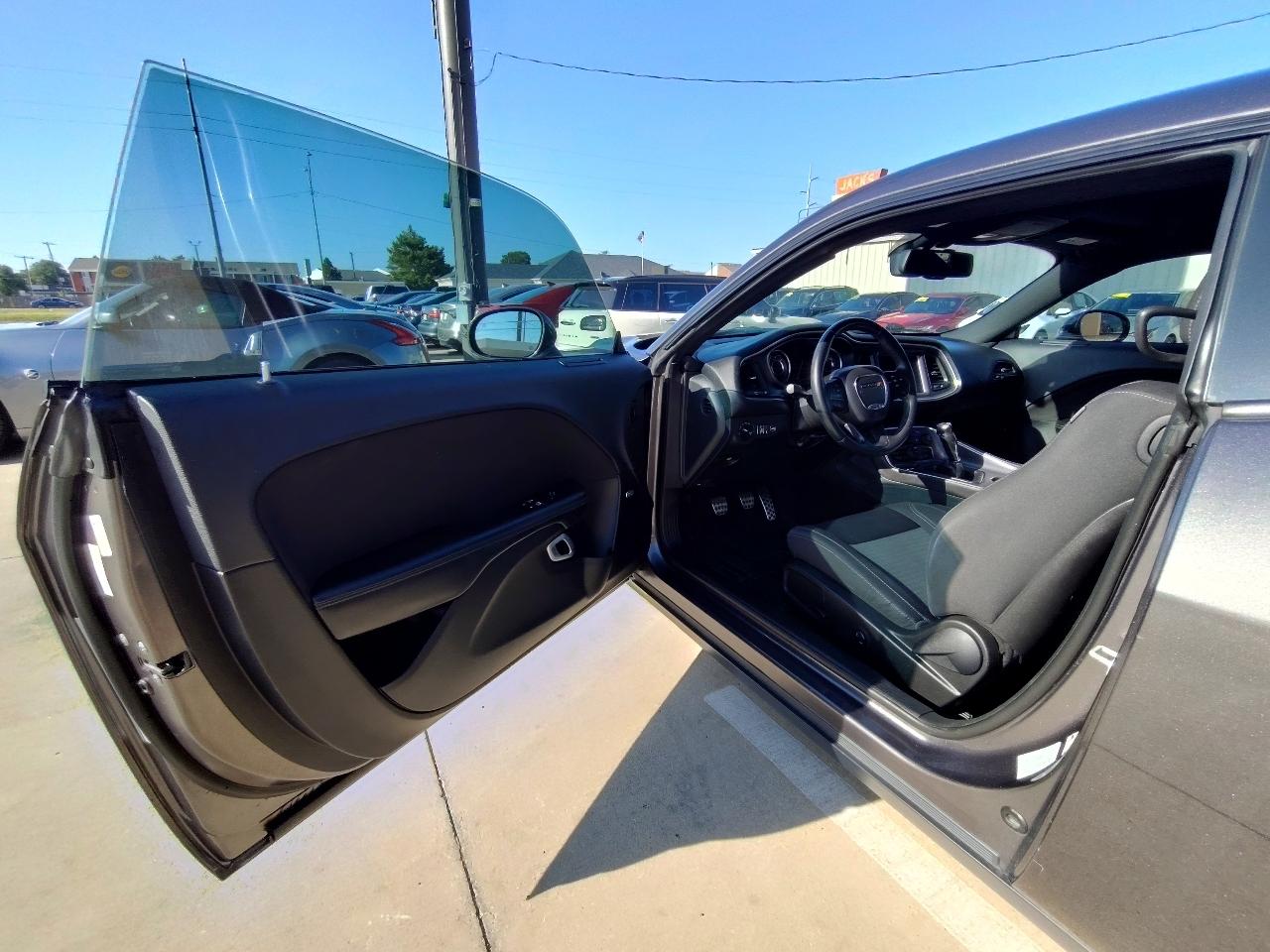 Dodge Challenger R/T Plus 2015