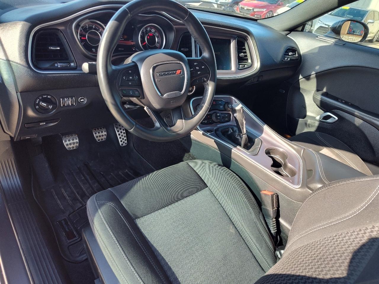 Dodge Challenger R/T Plus 2015