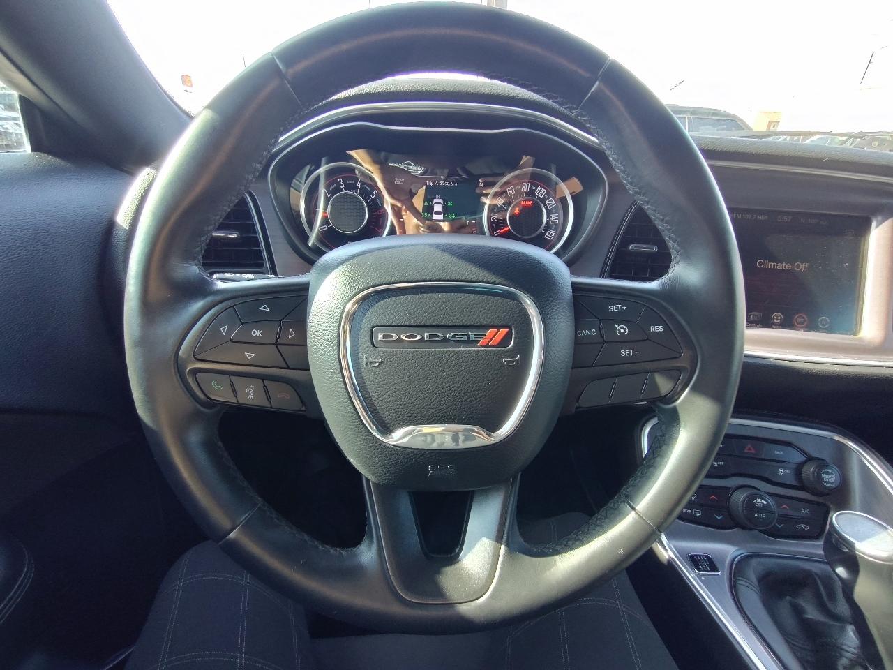 Dodge Challenger R/T Plus 2015
