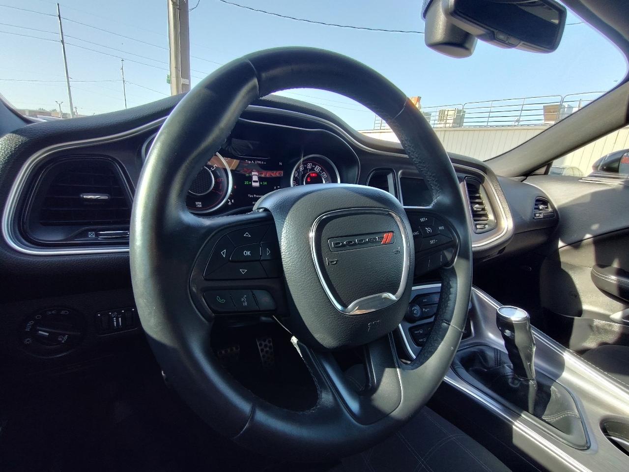 Dodge Challenger R/T Plus 2015
