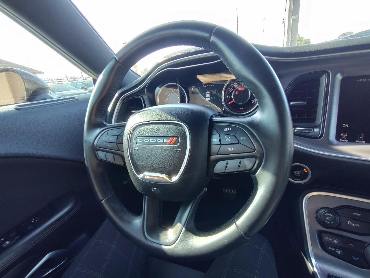 Dodge Challenger R/T Plus 2015