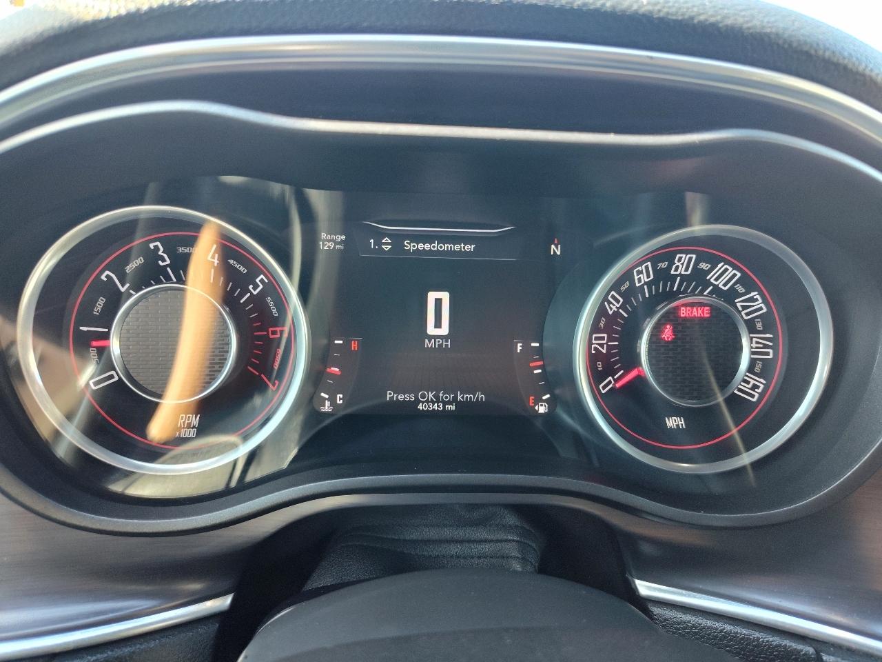 Dodge Challenger R/T Plus 2015