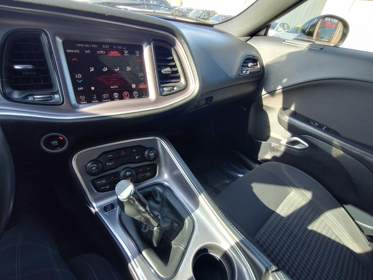 Dodge Challenger R/T Plus 2015