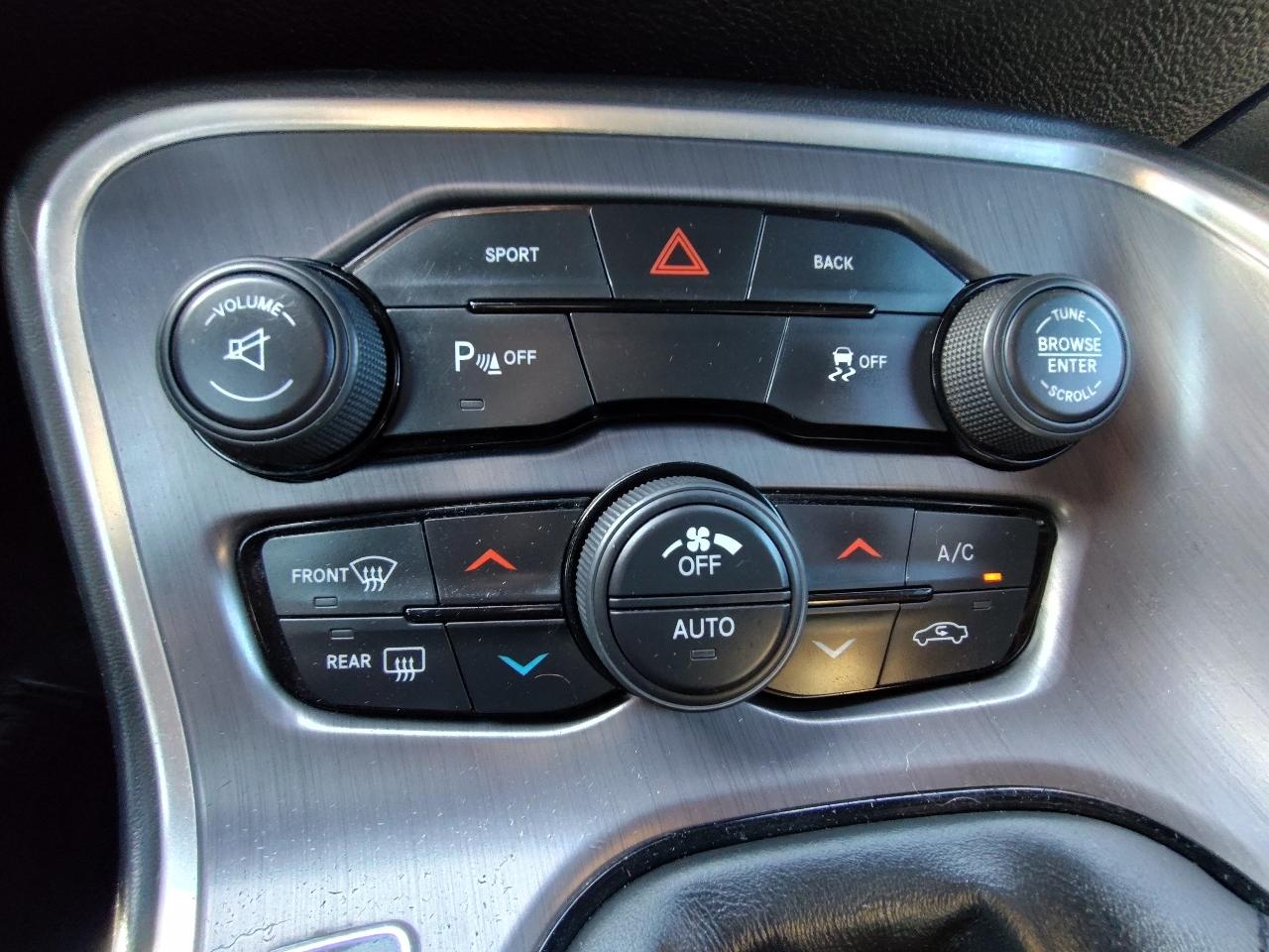 Dodge Challenger R/T Plus 2015