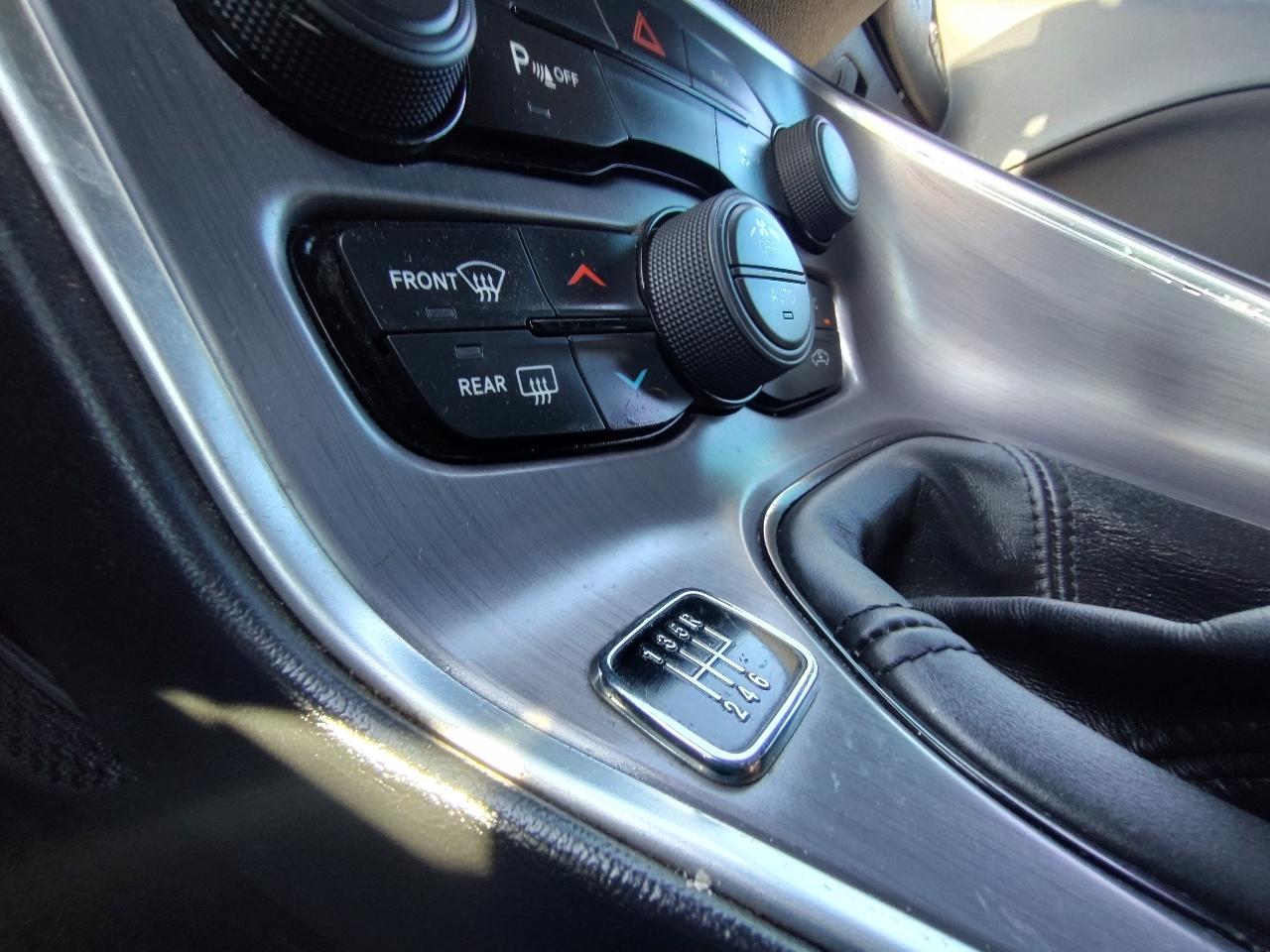 Dodge Challenger R/T Plus 2015