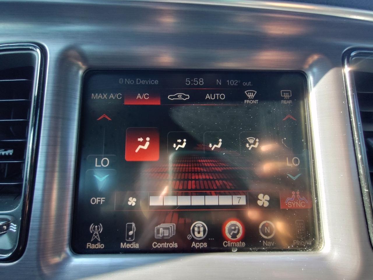 Dodge Challenger R/T Plus 2015