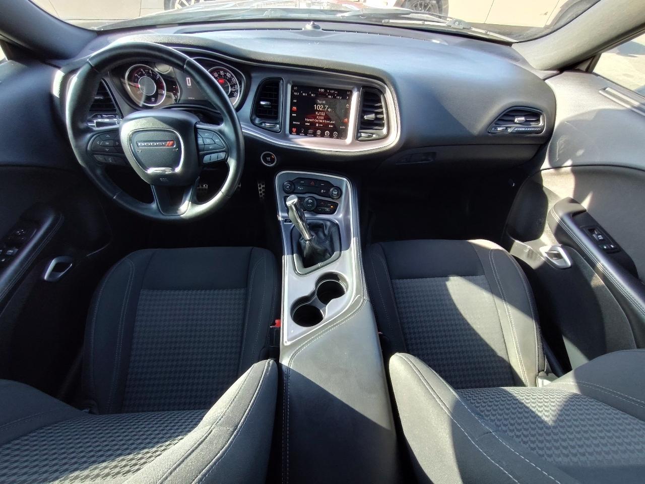 Dodge Challenger R/T Plus 2015