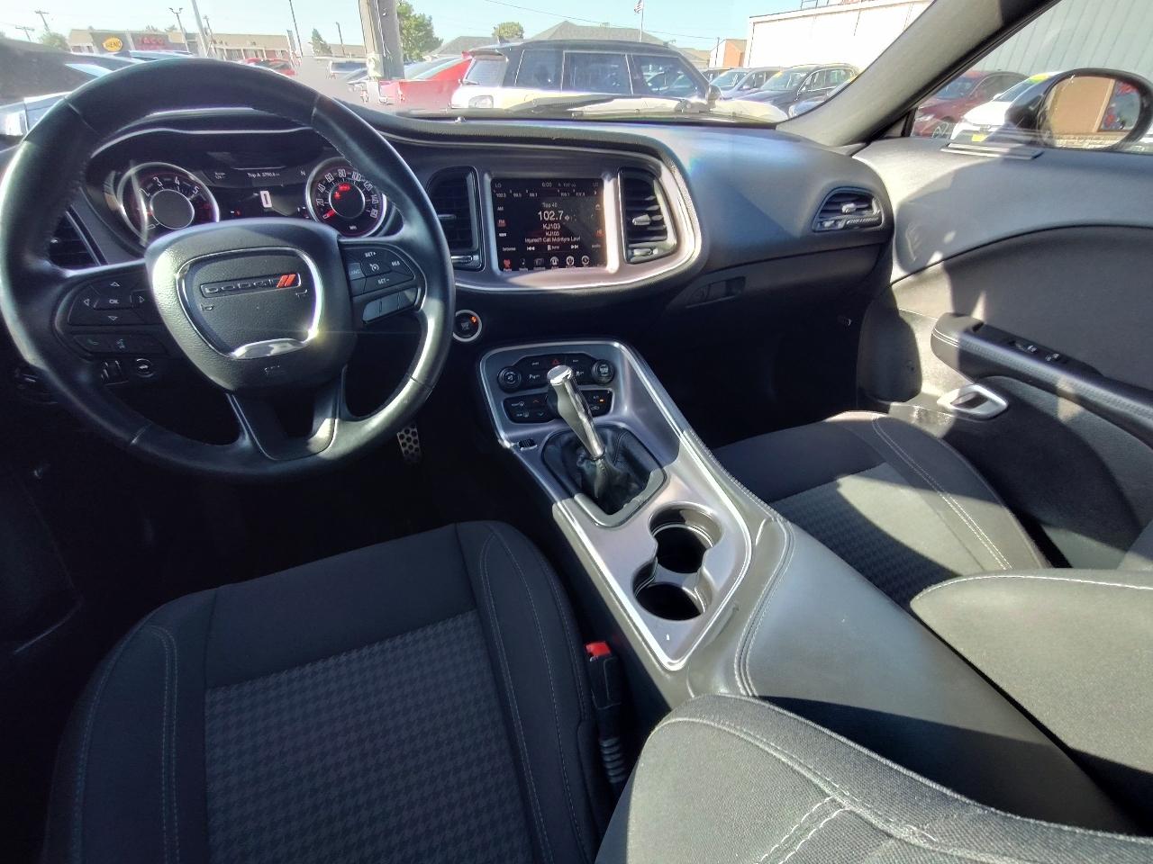 Dodge Challenger R/T Plus 2015