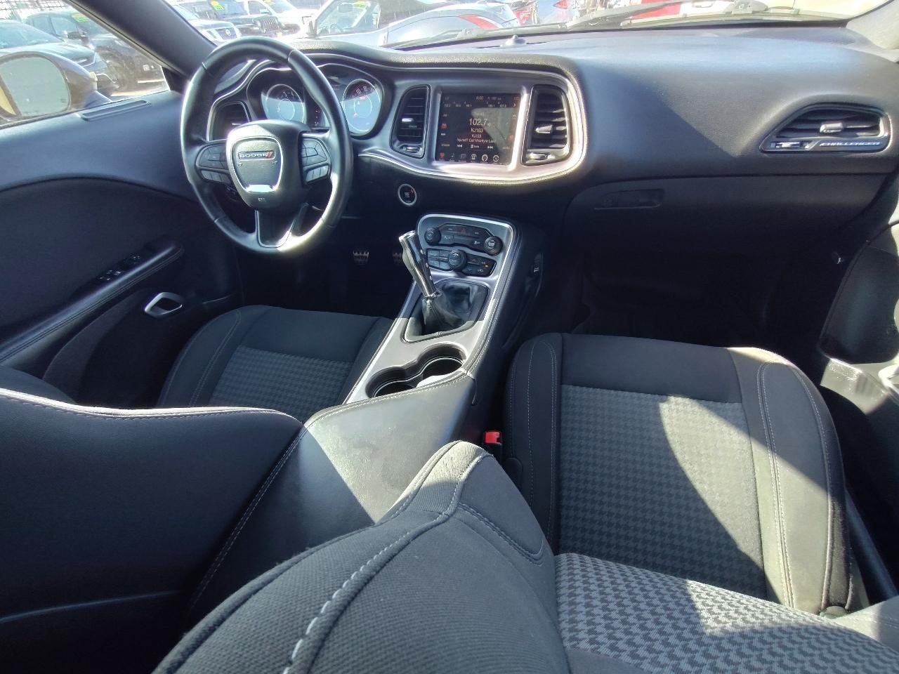 Dodge Challenger R/T Plus 2015