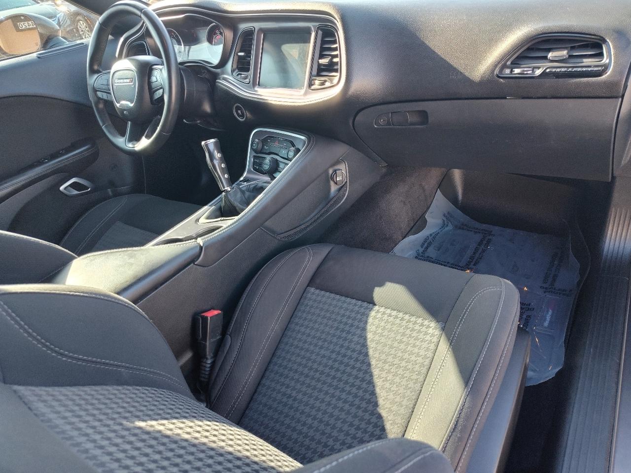 Dodge Challenger R/T Plus 2015