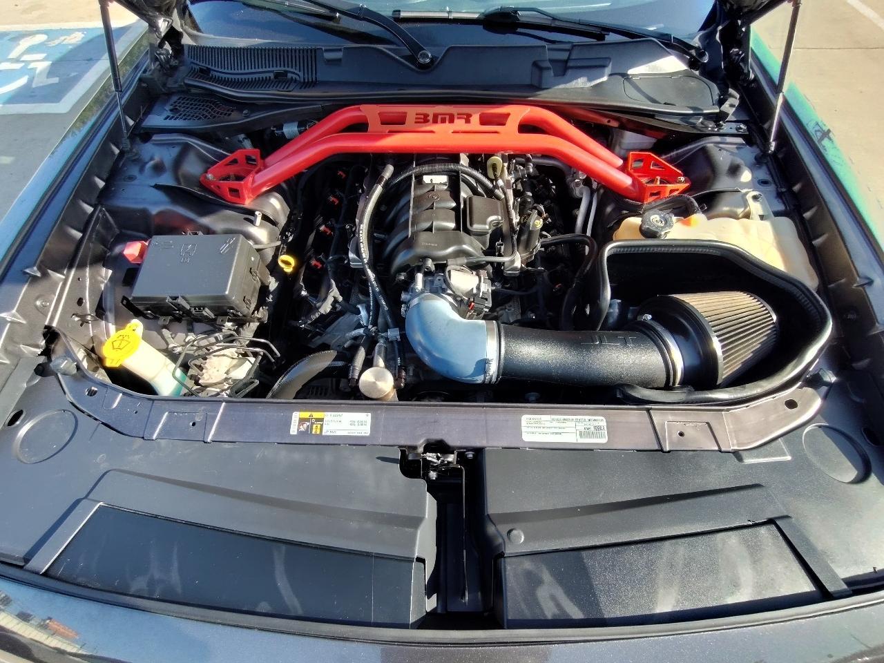 Dodge Challenger R/T Plus 2015