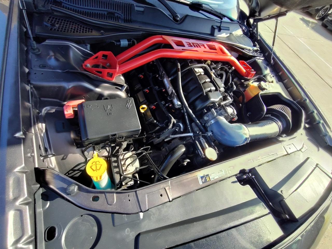 Dodge Challenger R/T Plus 2015