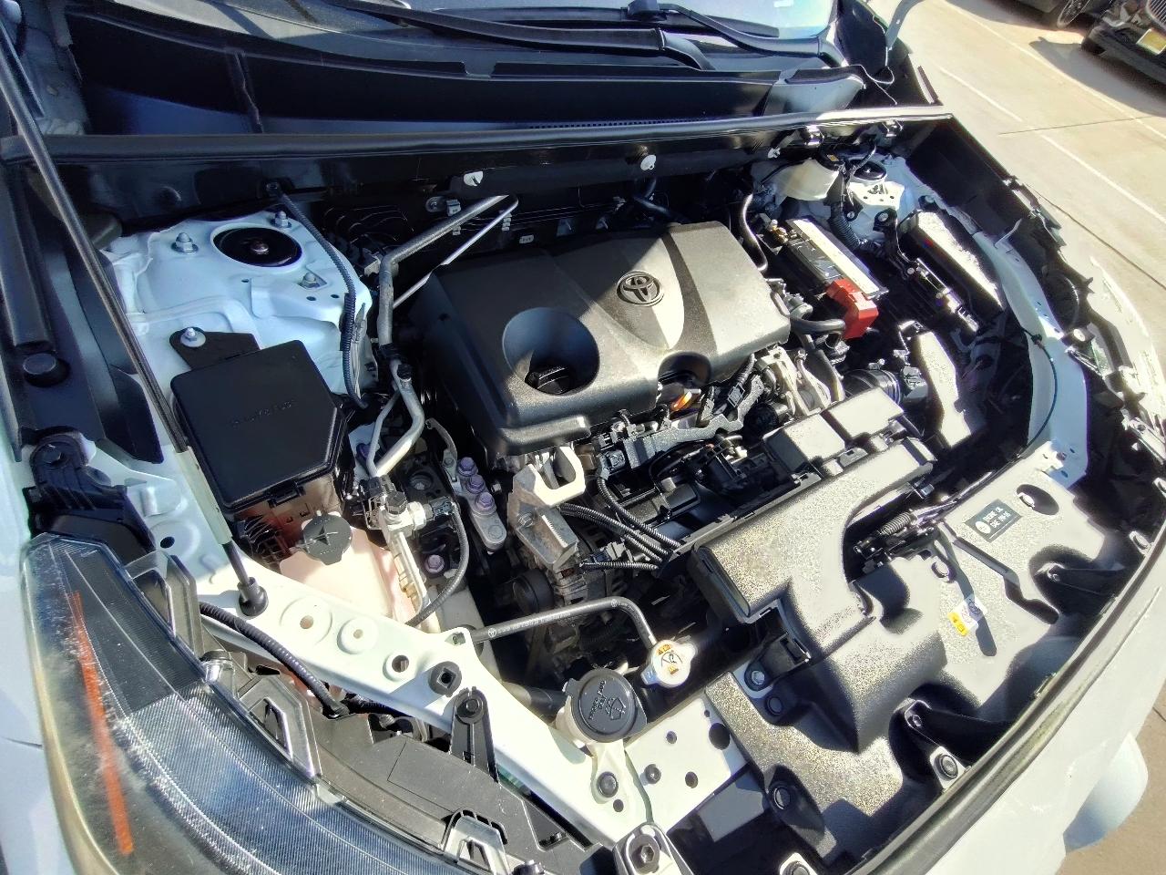 Toyota RAV4 XLE 2019