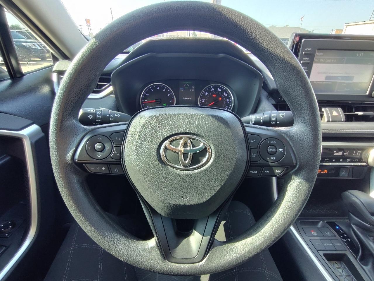 Toyota RAV4 XLE 2019