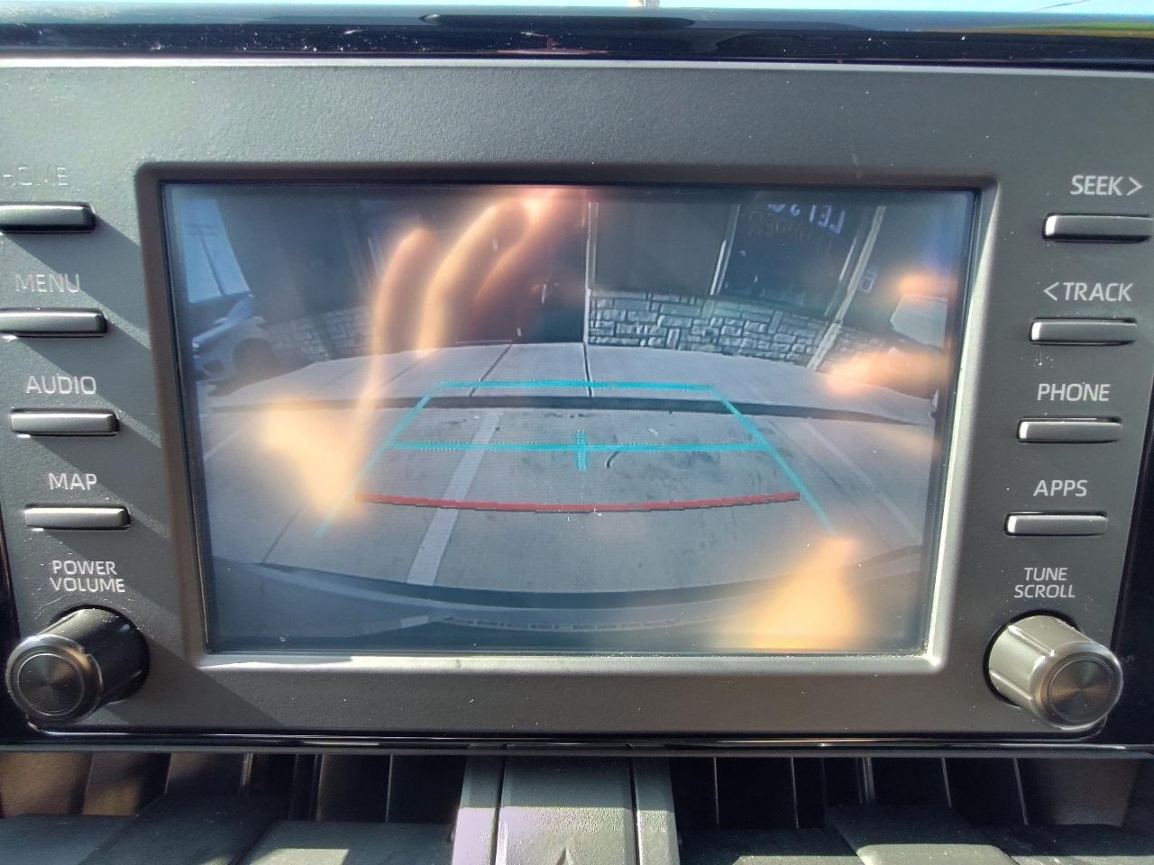 Toyota RAV4 XLE 2019