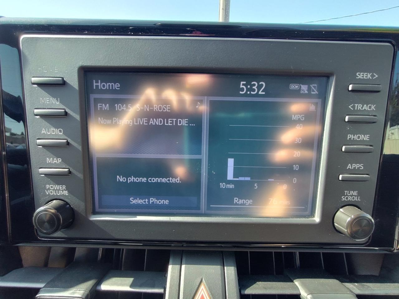 Toyota RAV4 XLE 2019