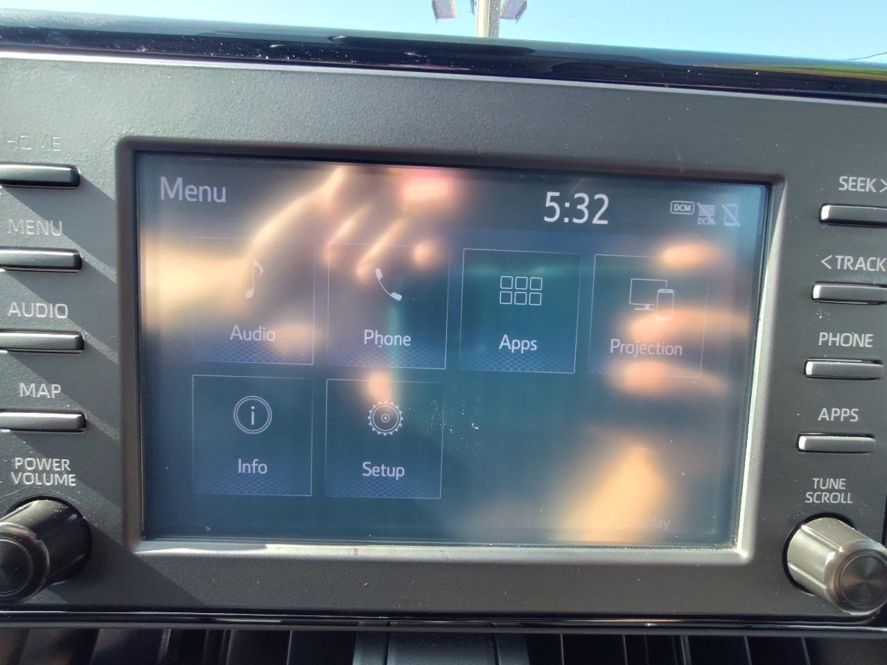 Toyota RAV4 XLE 2019