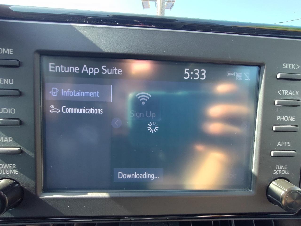 Toyota RAV4 XLE 2019