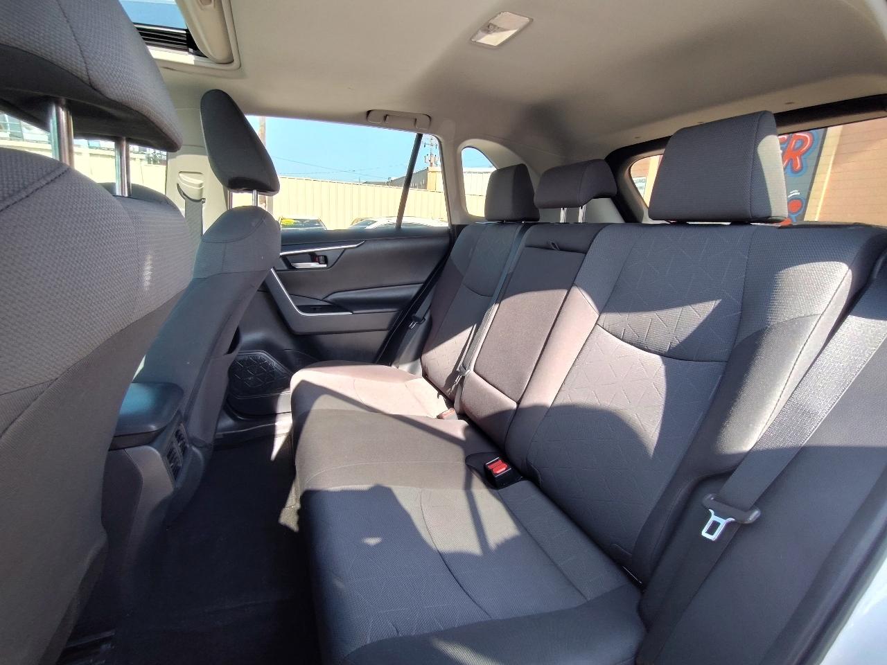 Toyota RAV4 XLE 2019