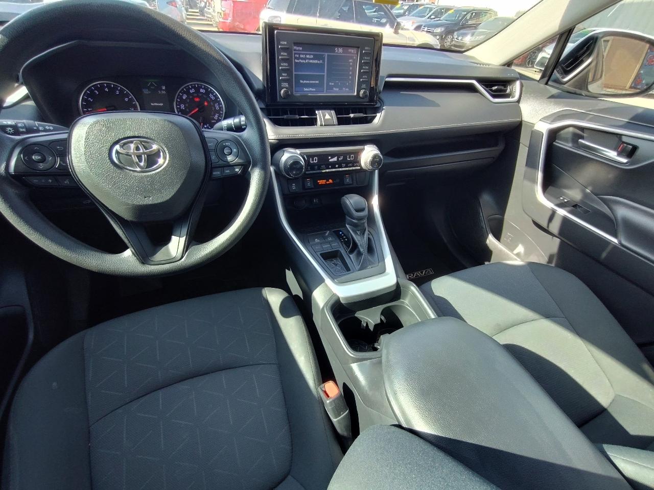 Toyota RAV4 XLE 2019