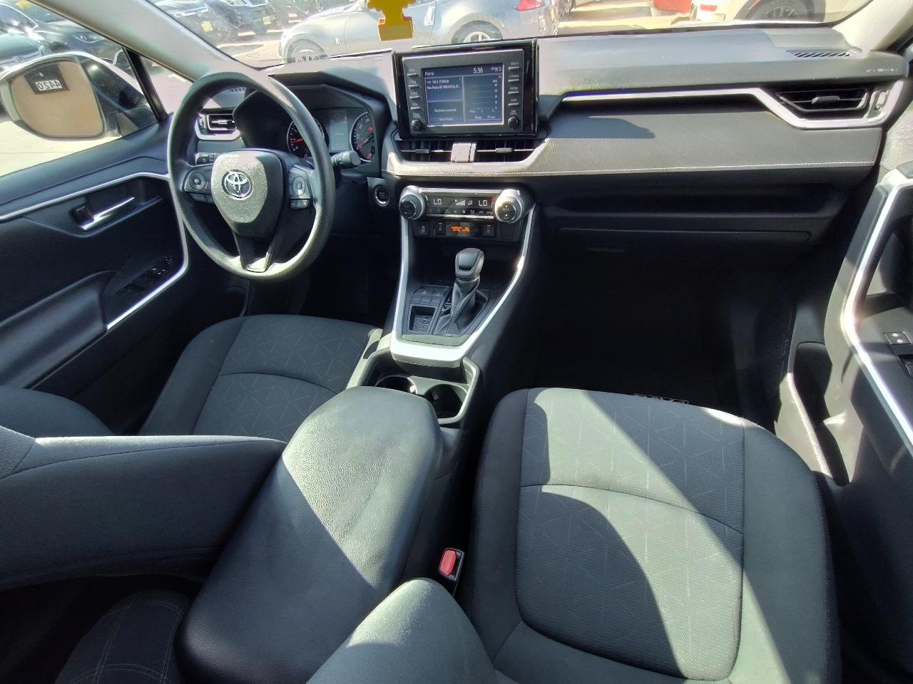 Toyota RAV4 XLE 2019