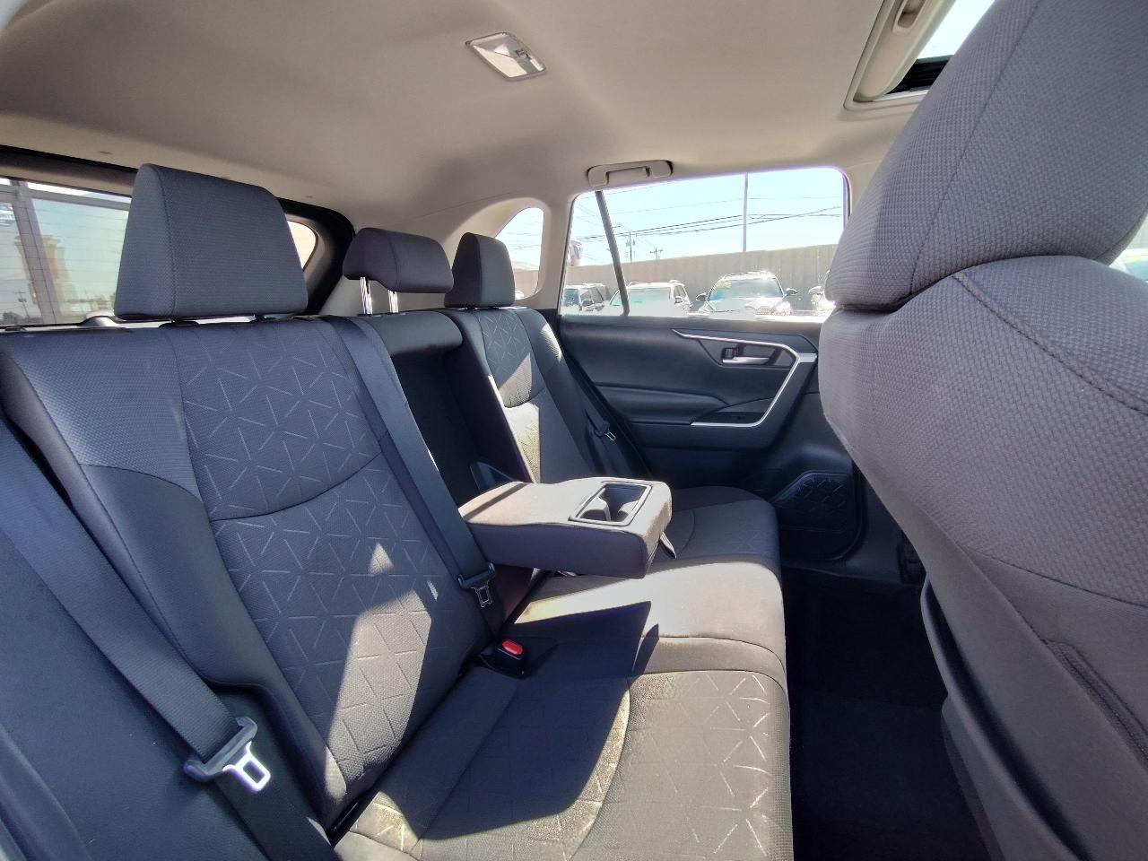 Toyota RAV4 XLE 2019