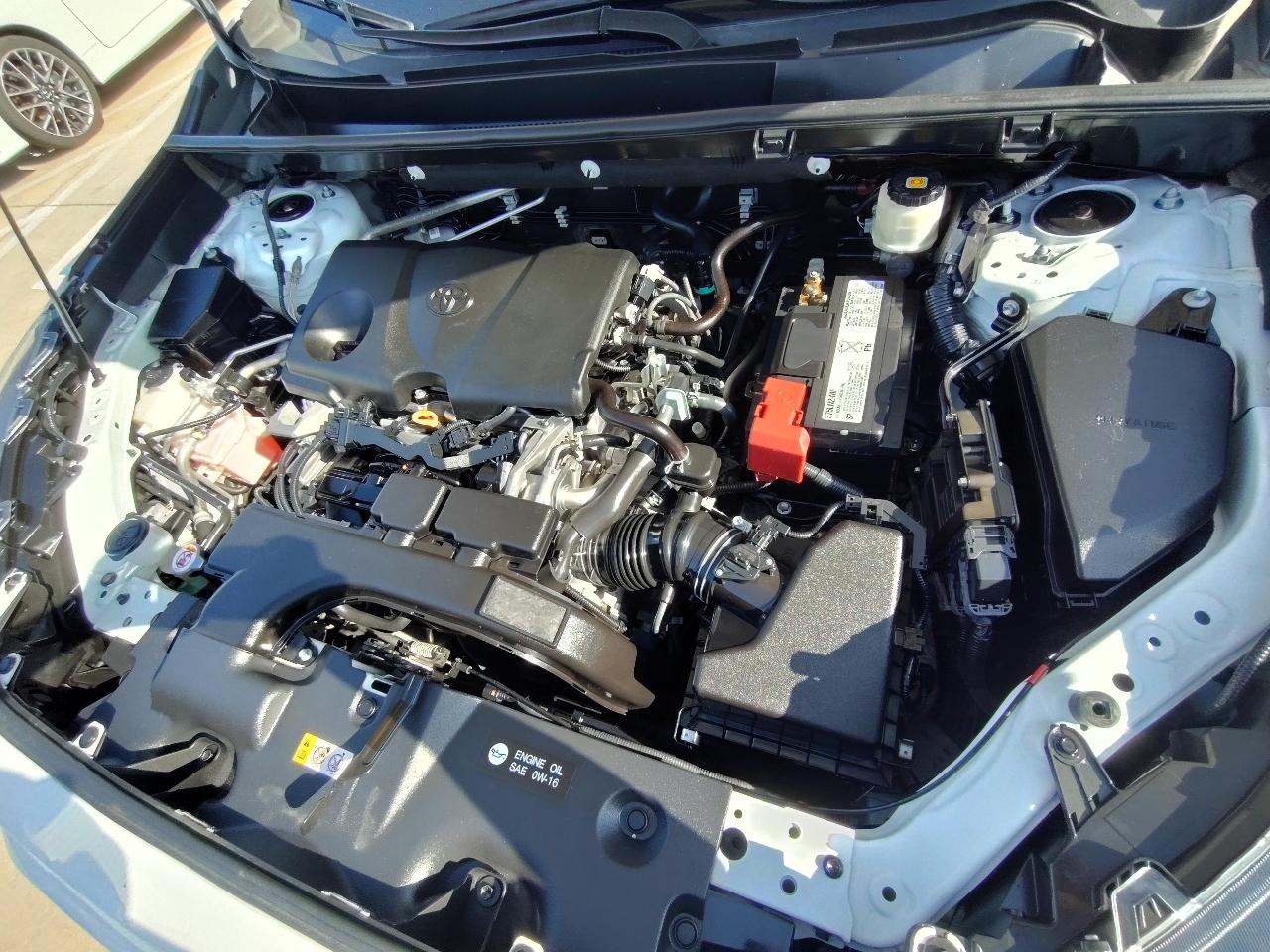 Toyota RAV4 XLE 2019