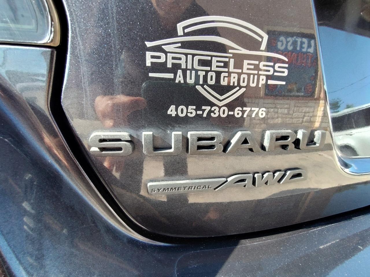 Subaru WRX  2018