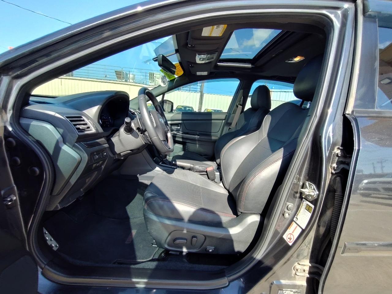 Subaru WRX  2018