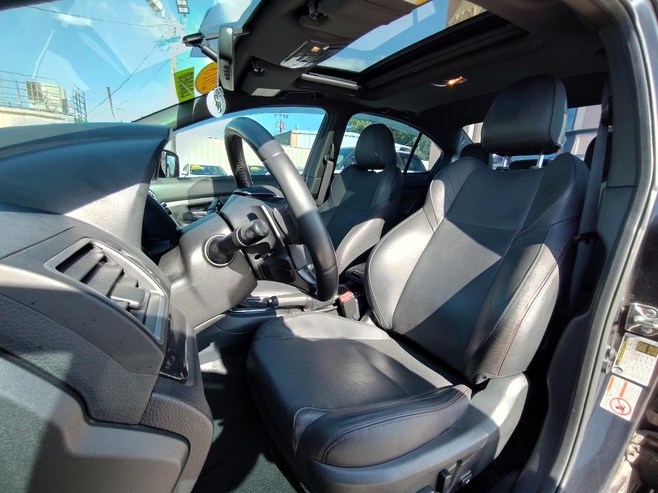 Subaru WRX  2018