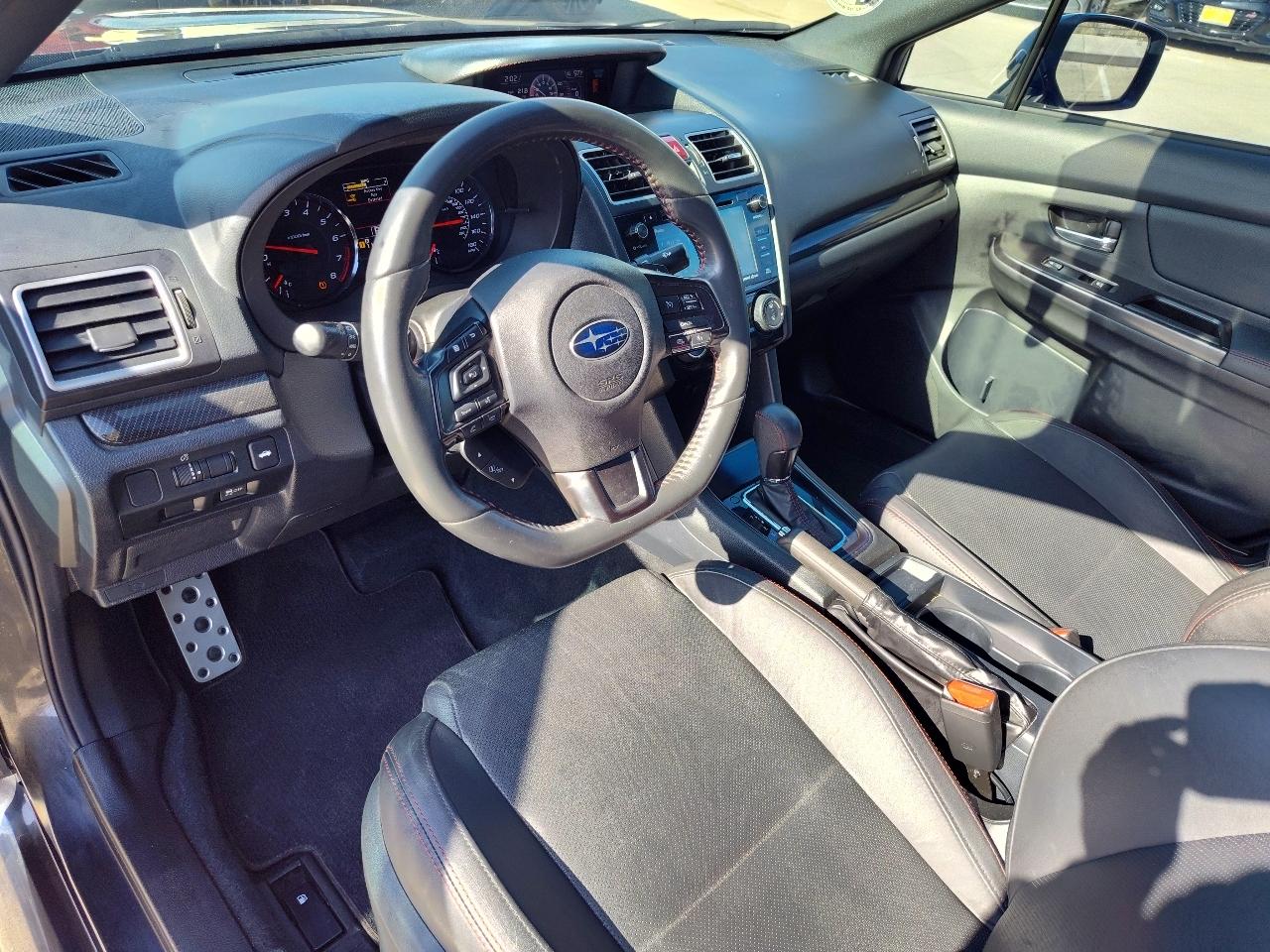 Subaru WRX  2018