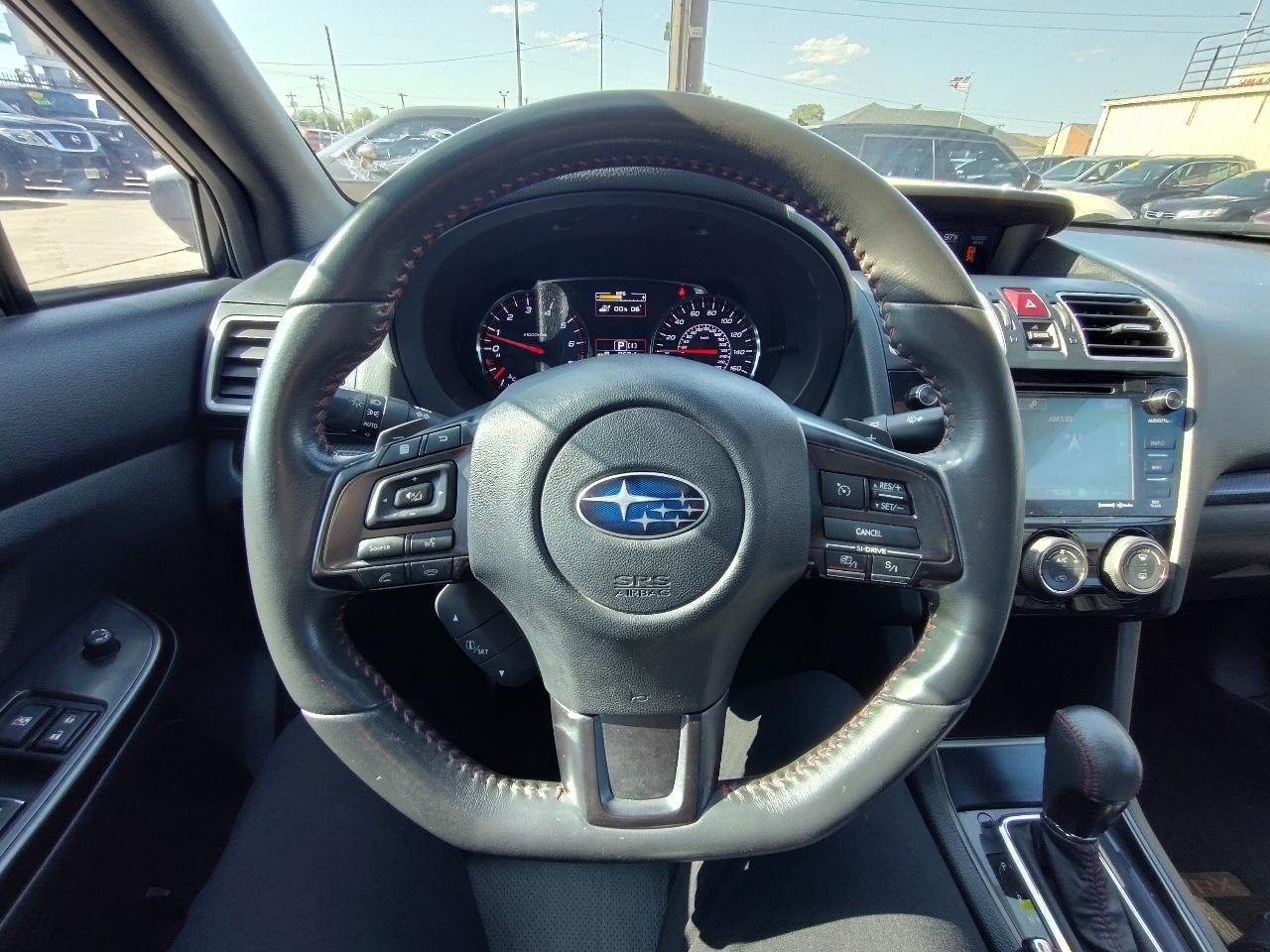 Subaru WRX  2018