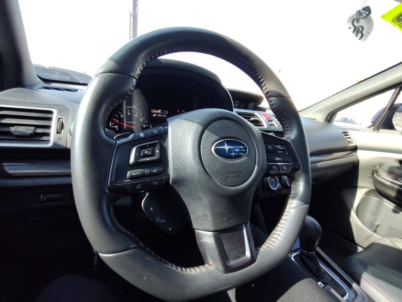 Subaru WRX  2018