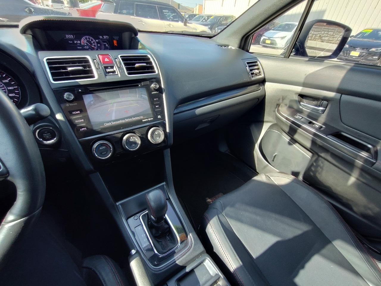 Subaru WRX  2018