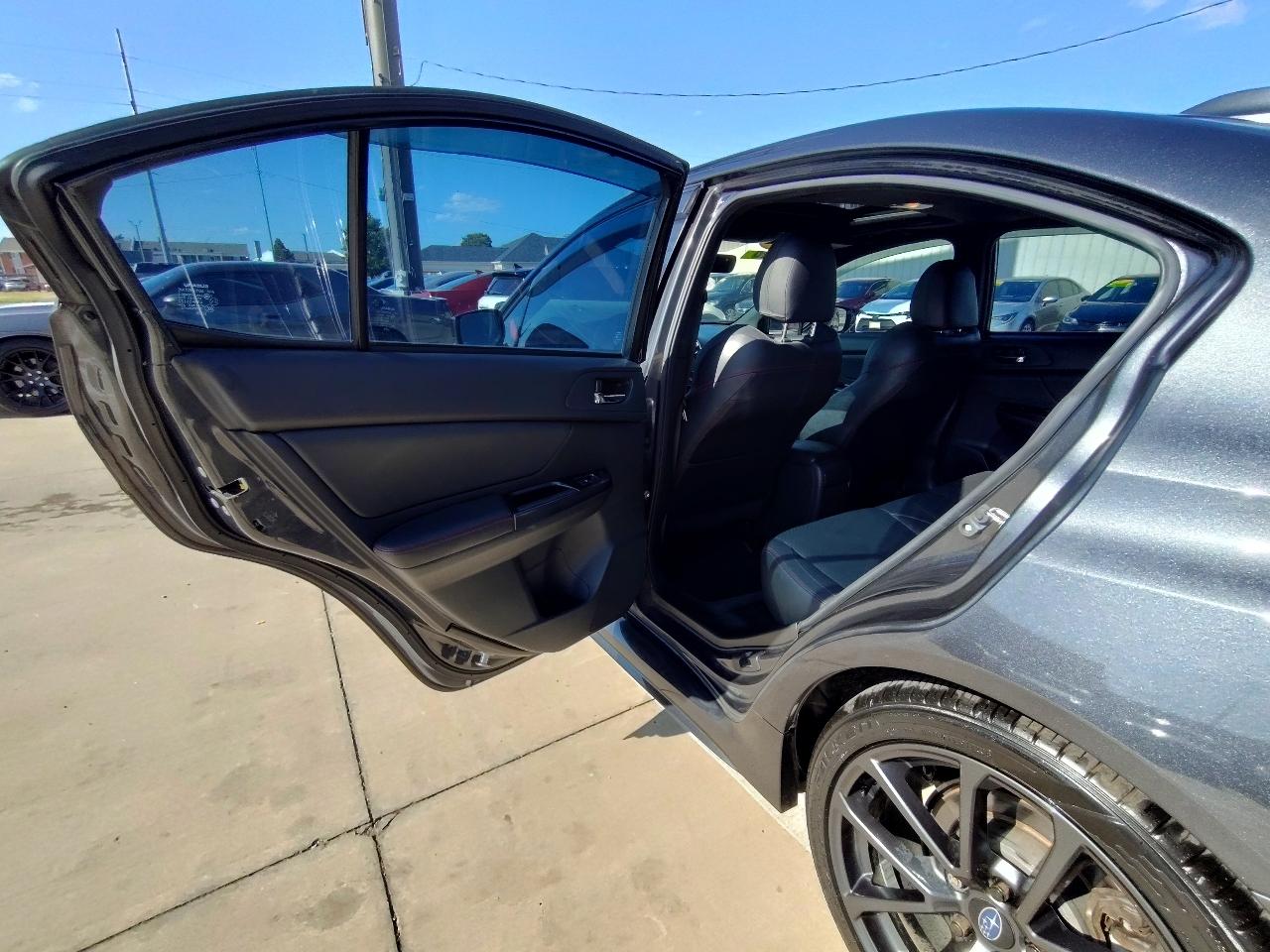 Subaru WRX  2018
